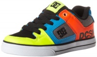DC Kids Pure Skate Shoe (Little Kid/Big Kid) DC Kids Pure Skate Shoe (Little Kid/Big Kid)
