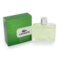 Lacoste Essential by Lacoste for Men .2 oz Mini EDT Spray
