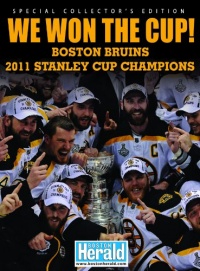 We Won The Cup! Boston Bruins 2011 Stanley Cup Champions We Won The Cup! Boston Bruins 2011 Stanley Cup Champions