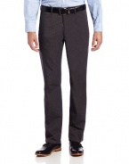 Kenneth Cole Men's Five Pocket Herringbone Pant