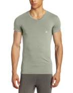 Emporio Armani Men's Soft V-Neck