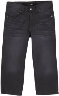Joe's Jeans Kids Boys 8-20 Brixton Distressed, Jet Black, 8 Joe's Jeans Kids Boys 8-20 Brixton Distressed, Jet Black, 8
