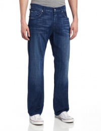 7 For All Mankind Men's Austyn Relaxed Straight Leg Jean 7 For All Mankind Men's Austyn Relaxed Straight Leg Jean
