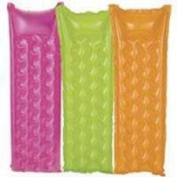 Intex Recreation Corp. 59718 Floating Relax-A-Mat (Various Colors) Intex Recreation Corp. 59718 Floating Relax-A-Mat (Various Colors)