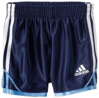 adidas Baby-Boys Infant Prime Dazzle Short, Navy/Blue, 18 Months adidas Baby-Boys Infant Prime Dazzle Short, Navy/Blue, 18 Months