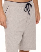 Nautica Men's Knit Sleep Short