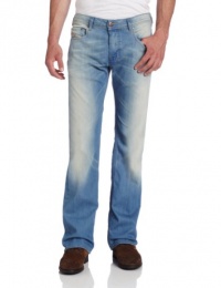 Diesel Men's Zatiny Slim Micro Bootcut Leg Jean 0810M Diesel Men's Zatiny Slim Micro Bootcut Leg Jean 0810M