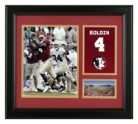 Anquan Boldin Framed Framed Campus Legend 12x15 Collage | Details: Florida State Seminoles Anquan Boldin Framed Framed Campus Legend 12x15 Collage | Details: Florida State Seminoles