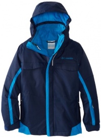 Columbia Boy's Bugaboo Interchange Jacket Columbia Boy's Bugaboo Interchange Jacket