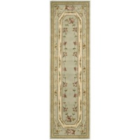 Versailles Palace VP1 Rectangle Rug, Aqua, 3.6 by 5.6-Feet Versailles Palace VP1 Rectangle Rug, Aqua, 3.6 by 5.6-Feet