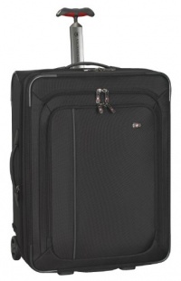 Victorinox Luggage Werks Traveler 4.0 Wt 24 Bag, Black, 24 Victorinox Luggage Werks Traveler 4.0 Wt 24 Bag, Black, 24