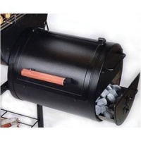 Char-Griller 2424 Side Fire Box, Fits 2121, 2123, 2137 Char-Griller 2424 Side Fire Box, Fits 2121, 2123, 2137