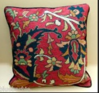 Lauren Ralph Lauren Bedding Poet's Society RUG Euro Pillow Sham ~ European Lauren Ralph Lauren Bedding Poet's Society RUG Euro Pillow Sham ~ European