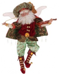 Mark Roberts Collectible Violinist Fairy - Large 18 #51-12496 Mark Roberts Collectible Violinist Fairy - Large 18 #51-12496