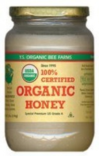 YS Organic Bee Farms CERTIFIED ORGANIC RAW HONEY 100% CERTIFIED ORGANIC HONEY Raw, Unprocessed, Unpasteurized - Kosher 32oz YS Organic Bee Farms CERTIFIED ORGANIC RAW HONEY 100% CERTIFIED ORGANIC HONEY Raw, Unprocessed, Unpasteurized - Kosher 32oz
