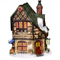 Department 56 Dickens Village E Tipler Agent Wine Spirits Department 56 Dickens Village E Tipler Agent Wine Spirits