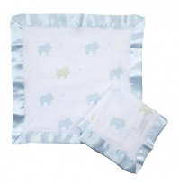 Aden by aden + anais 2 Pack Muslin Security Blanket, Jungle Jive Aden by aden + anais 2 Pack Muslin Security Blanket, Jungle Jive