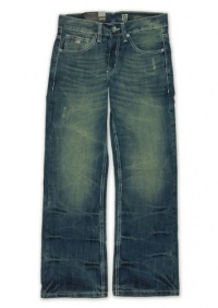 Marc Ecko Mens Stressed Boot Cut Jeans Marc Ecko Mens Stressed Boot Cut Jeans