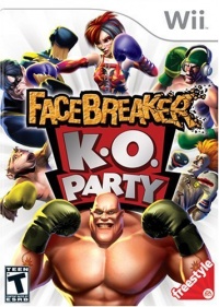 FaceBreaker K.O. Party FaceBreaker K.O. Party
