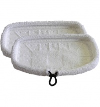 BISSELL 3250 Steam Mop Replacement Mop Pads BISSELL 3250 Steam Mop Replacement Mop Pads