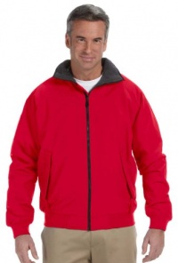 Devon & Jones Men's Three Season Classic Jacket, RED, XXX-Large Devon & Jones Men's Three Season Classic Jacket, RED, XXX-Large