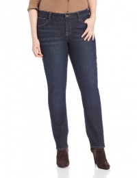 Lucky Brand Women's Plus-Size Ginger Petite Straight Jean Lucky Brand Women's Plus-Size Ginger Petite Straight Jean