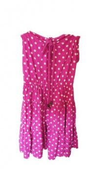 Juicy Couture Cute Dot Cotton dress(Size: p/xs/s Worn Once) Juicy Couture Cute Dot Cotton dress(Size: p/xs/s Worn Once)