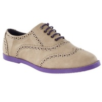Riverberry Womens Isabella Two-tone Oxfords Riverberry Womens Isabella Two-tone Oxfords