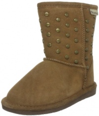 BEARPAW Gisele Shearling Boot (Little Kid/Big Kid) BEARPAW Gisele Shearling Boot (Little Kid/Big Kid)