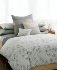 Calvin Klein Quince King Pillow Sham Calvin Klein Quince King Pillow Sham