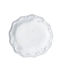Vietri Incanto Lace Salad Plate Vietri Incanto Lace Salad Plate