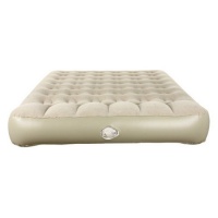 AeroBed Adventure Bed with Built-In Pillow and Rechargeable Combo Pump, Queen AeroBed Adventure Bed with Built-In Pillow and Rechargeable Combo Pump, Queen