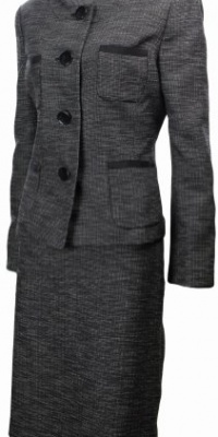 Evan Picone Women's Business Suit Skirt & Jacket Set Evan Picone Women's Business Suit Skirt & Jacket Set