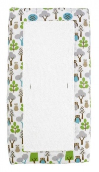DwellStudio Changing Pad Cover, Owls DwellStudio Changing Pad Cover, Owls