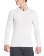 Calvin Klein Men's Body Long Sleeve Crew Neck Top