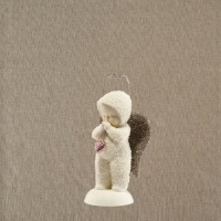 Dream-Snowbabies 25th Anniversary from Department 56 Angel of My Heart