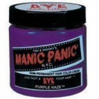 Manic Panic Puple Haze Hair Dye Manic Panic Puple Haze Hair Dye
