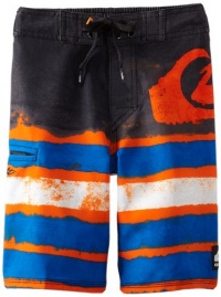 Quiksilver Boys 2-7 Cypher Kelly Roam, Black, 2T Quiksilver Boys 2-7 Cypher Kelly Roam, Black, 2T