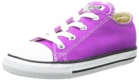 Converse Kids Chuck Taylor Ox Purple Cactu Basketball Shoes 11 Kids US Converse Kids Chuck Taylor Ox Purple Cactu Basketball Shoes 11 Kids US