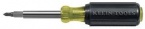 Klein 32482 Replacement Bits for 10-in-1 and 11-in-1 Screwdriver/Nut Driver