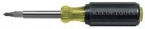 Klein 32484 Replacement Bits for 10-in-1 and 11-in-1 Screwdriver/Nut Driver