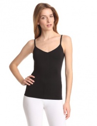 Calvin Klein Women's Concept Camisole, Black, Medium Calvin Klein Women's Concept Camisole, Black, Medium