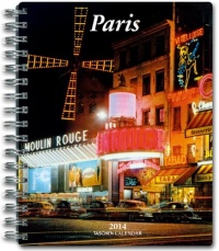 Paris 2014 (Taschen Spiral Diaries)