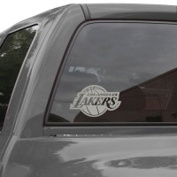 Los Angeles Lakers Window Graphic Los Angeles Lakers Window Graphic