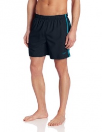 Speedo Men's Striped Surf Runner Volley Watershort Speedo Men's Striped Surf Runner Volley Watershort