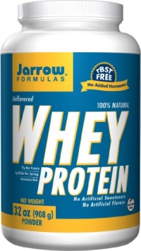 Jarrow Formulas Whey Protein, Natural, 2 Pound Jarrow Formulas Whey Protein, Natural, 2 Pound