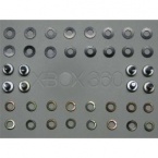 Xbox 360 Repair Kit - X-Clamp Hardware Replacement