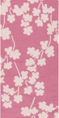 Surya FAL1064 Fallon Designer Flat Weave Hand Woven 100% Wool Pink Rug (8-Feet x 11-Feet ) Surya FAL1064 Fallon Designer Flat Weave Hand Woven 100% Wool Pink Rug (8-Feet x 11-Feet )