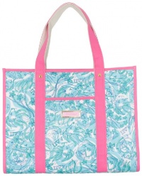 Lilly Pulitzer Alpha Delta Pi The Original Tote Lilly Pulitzer Alpha Delta Pi The Original Tote