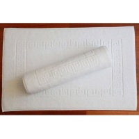 Luxury Hotel & Spa Greek Key Bath Mats, Set of 2 Luxury Hotel & Spa Greek Key Bath Mats, Set of 2